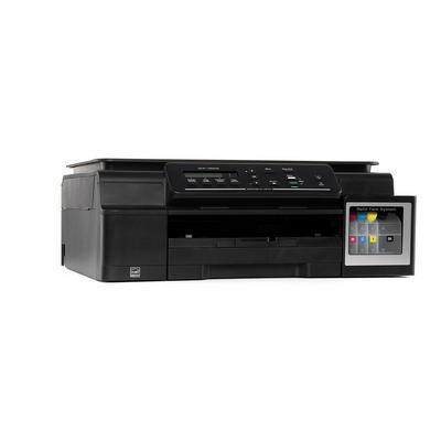 Brother Dcp T500w 3in1 Mfc Ink Tank Printer 27 10ppm Black Extra Saudi
