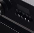 Midea 90x60 Vetro Ceramic Cooking Range Stainless
