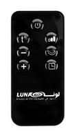 Luna Wall Mounted Heater 1000/ 2200W