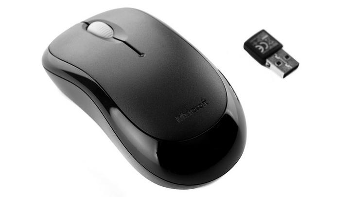 TECLADO MICROSOFT KEYBOARD Y MOUSE DESKTOP 850 WIRELESS SPANISH BLACK