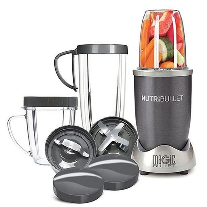 Magic Bullet Multi-Function High-Speed Blender, Mixer System with Nutr –  KATEI UAE