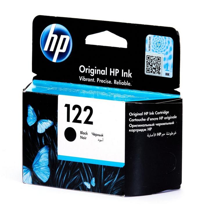 Cartucho de Tinta HP 122 CH562HB Colorido | Original 2ml