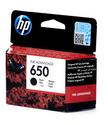 HP 650 Black Ink Cartridge