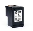 HP 650 Black Ink Cartridge