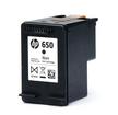 HP 650 Black Ink Cartridge