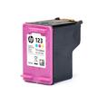 HP 123 Tri-colour Ink Cartridge