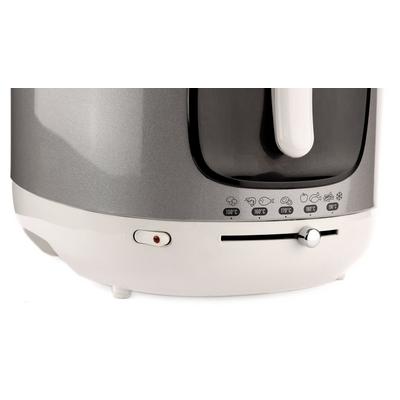 Moulinex Mega Xxl Electric Fryer 2100w 2kg Capacity White Silver Extra Saudi