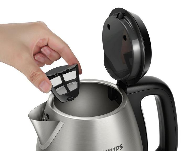 Philips cordless clearance kettle