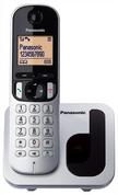 PANASONIC KX-TGC210UES Cordless Telephone, White