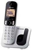PANASONIC KX-TGC210UES Cordless Telephone, White