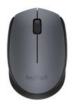 LOGITECH M170 Wireless Mouse Grey