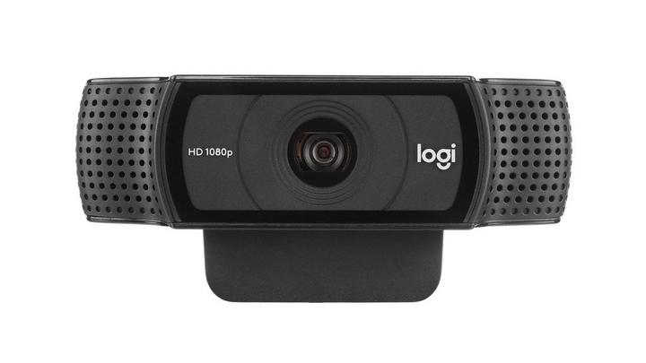 Logitech Webcam C920 Pro HD Black