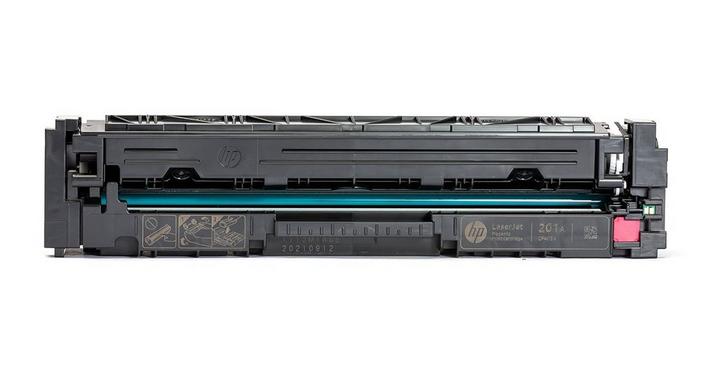 HP 201A Magenta Original LaserJet Toner Cartridge