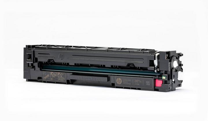 HP 201A Magenta Original LaserJet Toner Cartridge