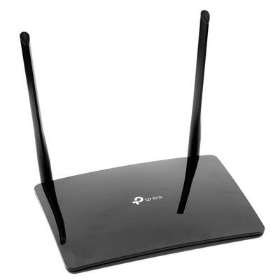 Tp Link 300mbps Wireless N 4g Lte Router Extra Saudi