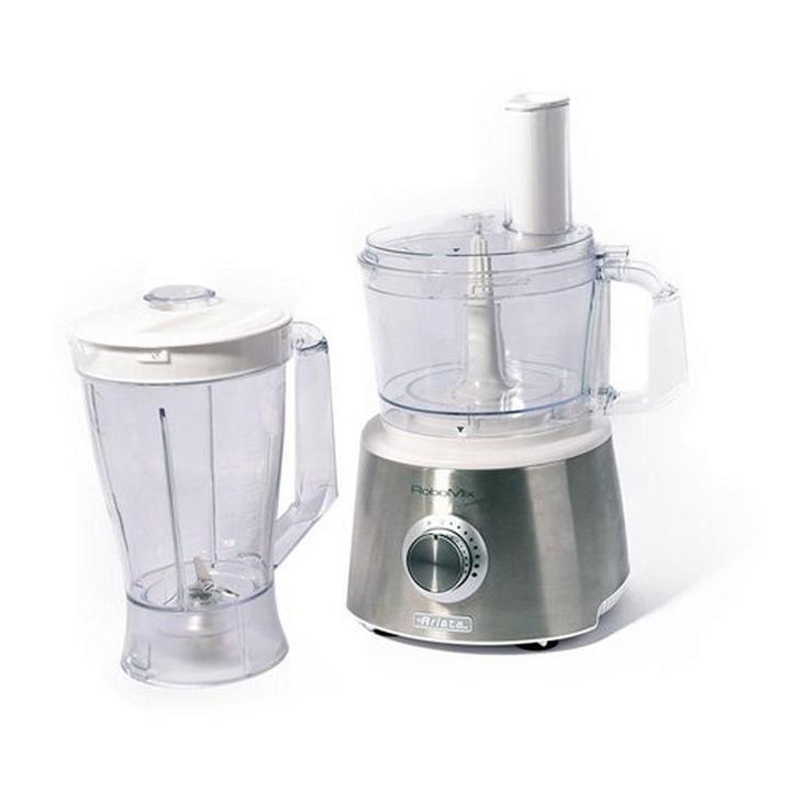 Ariete, 1779 Robomix, 800W, Food Processer, Metal