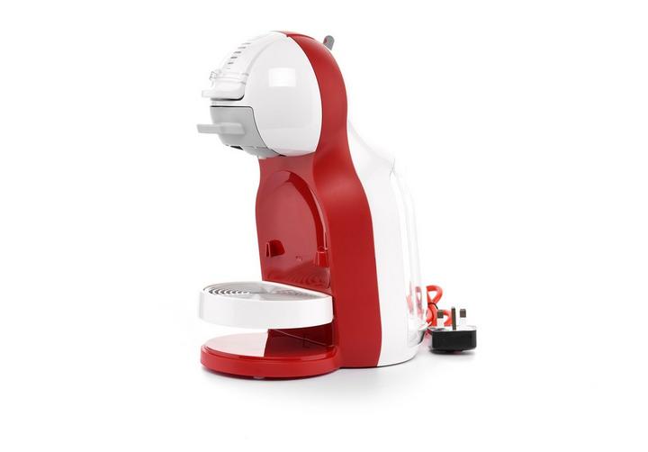 Nescafe Dolce Gusto Mini Me,Coffee Machine Automatic, Red (MINIME RED)