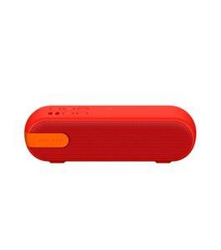 Sony Wireless Speakers 20W Bluetooth NFC Red