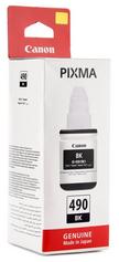 CANON GI-490 Black Ink Bottle, 135 ml