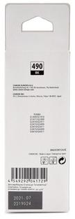 CANON GI-490 Black Ink Bottle, 135 ml