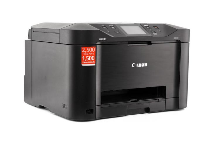 CANON MAXIFY MB2140, MFP, Print, Copy, Scan, Wi-Fi, Black eXtra Oman