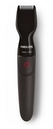 Philips Series 1000 Multigroom Beard Trimmer Red/Black