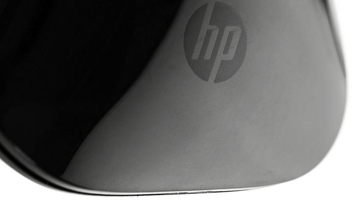 HP Z3700 Wireless Optical PC Mouse Black.2.4GHz,Sleek Design
