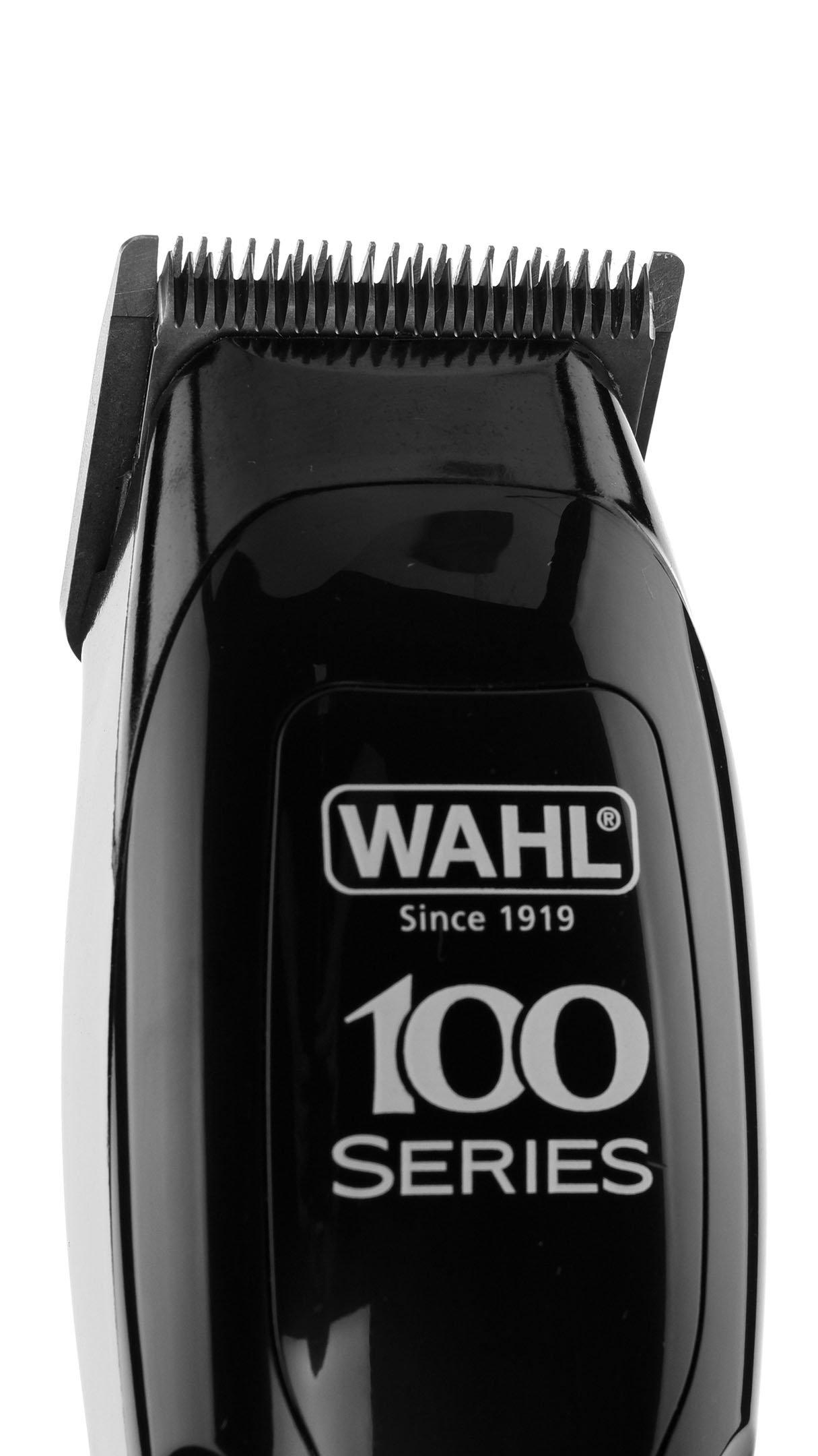 wahl 100 series hair clippers review