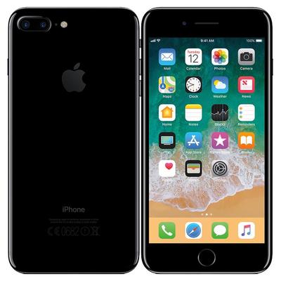 Apple Iphone 7 Plus 128gb Black Extra Saudi