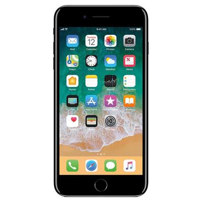 apple iphone 7 plus 128gb black