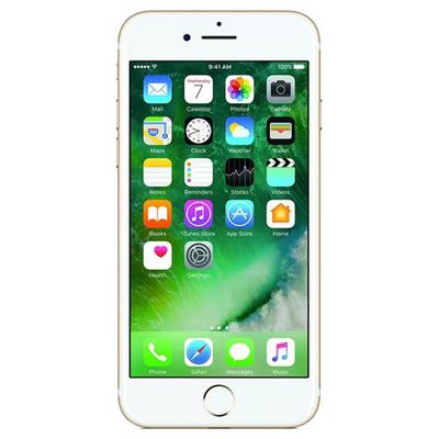 apple iphone 7 32gb facetime gold