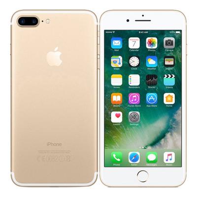 Apple Iphone 7 Plus 32gb Facetime Gold Extra Saudi