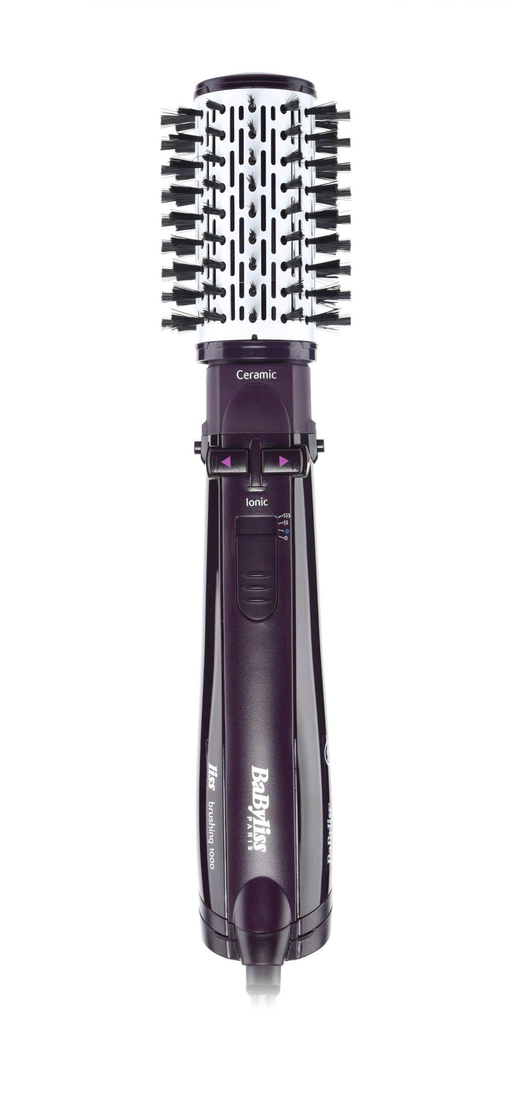 babyliss rotating hair dryer
