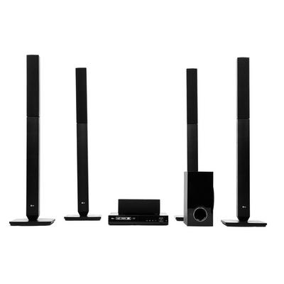 Lg Home Theaters Dvd 5 1 Ch 330w Extra Bahrain