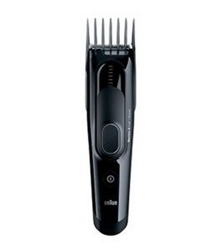 Braun Hair Clipper Fully Washable Black