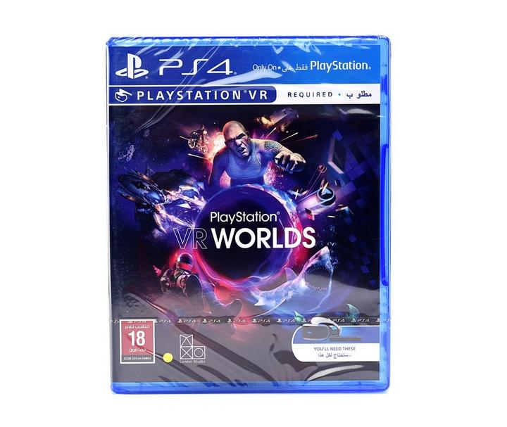 Worlds psvr discount