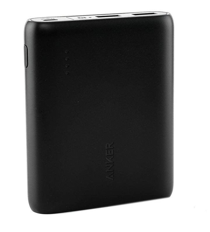 ANKER PowerCore 13000mAh, Black