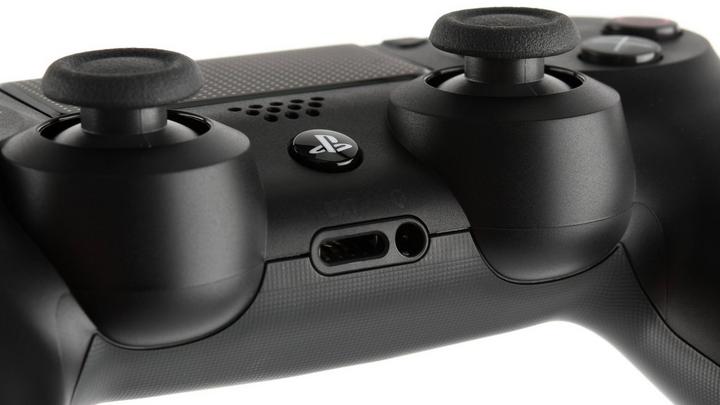 Play station deals four controller