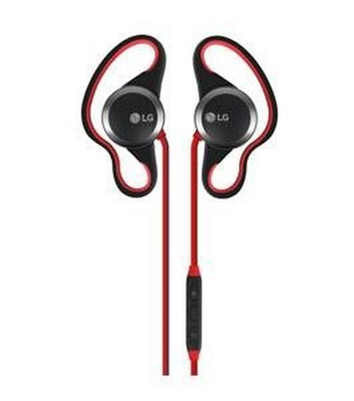 LG HBS-S80,Force Bluetooth Stereo Headset Red eXtra