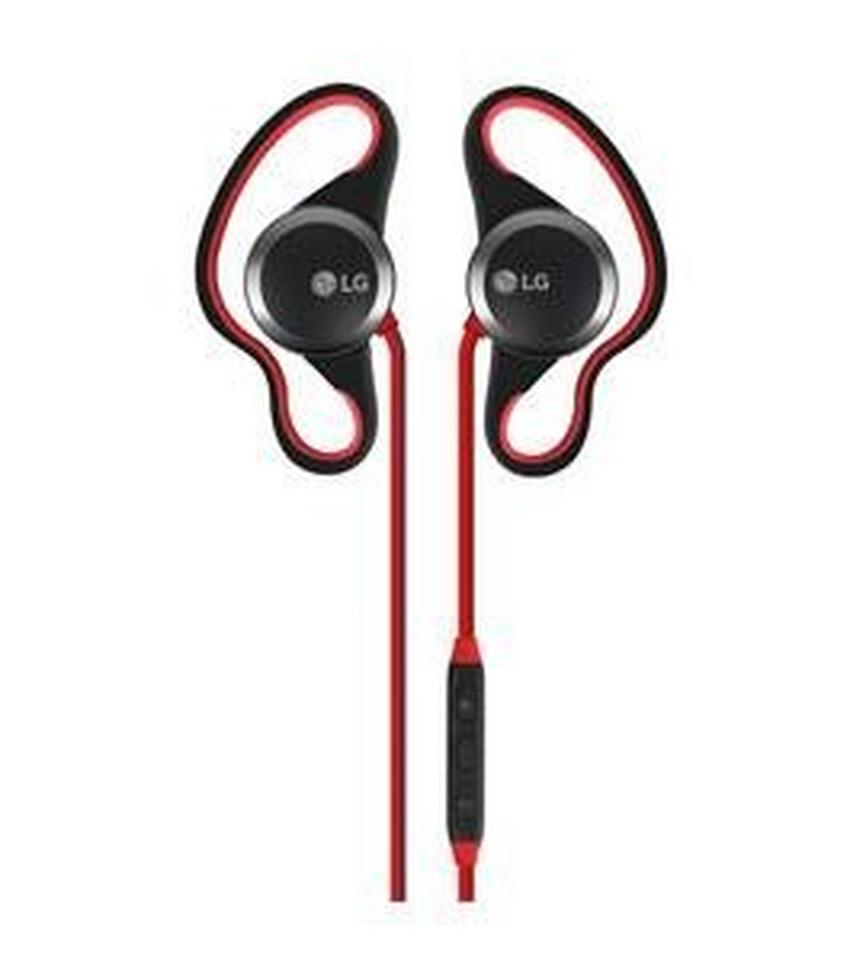 LG HBS-S80,Force Bluetooth Stereo Headset Red eXtra