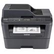 براذر DCP-L2540DW طابعة ليزر 3 في 1، طباعة، نسخ، ماسح ضوئي، ابيض/اسود