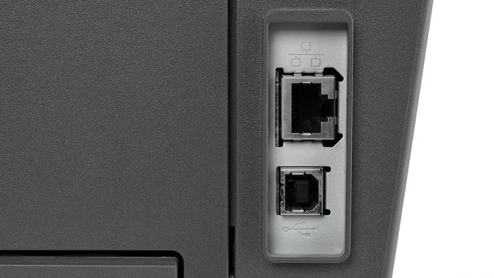 براذر DCP-L2540DW طابعة ليزر 3 في 1، طباعة، نسخ، ماسح ضوئي، ابيض/اسود