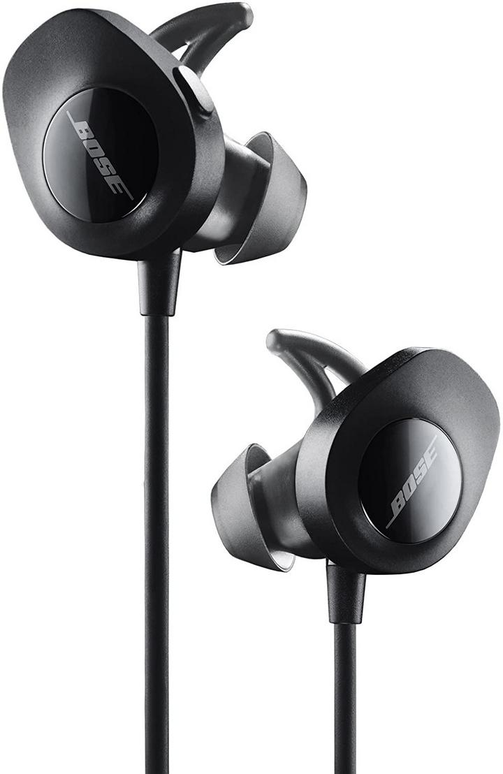 A Review of the Bose SoundSport Wireless Headphones — Tools and Toys