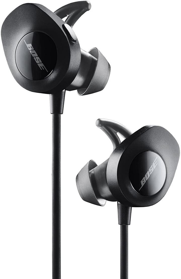 BOSE SoundSport wireless headphones