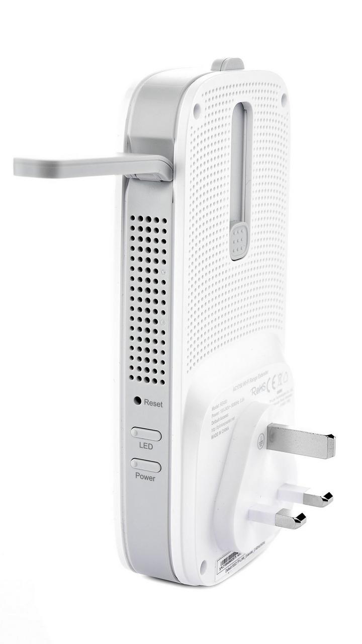 TP-Link Gigabit Wi-Fi Range Extender - eXtra Bahrain