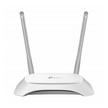 TP Link Wireless N Router 300 Mbps 2.4 GHz, 2 Antenna, 4 LAN Ports, 1 WAN Port