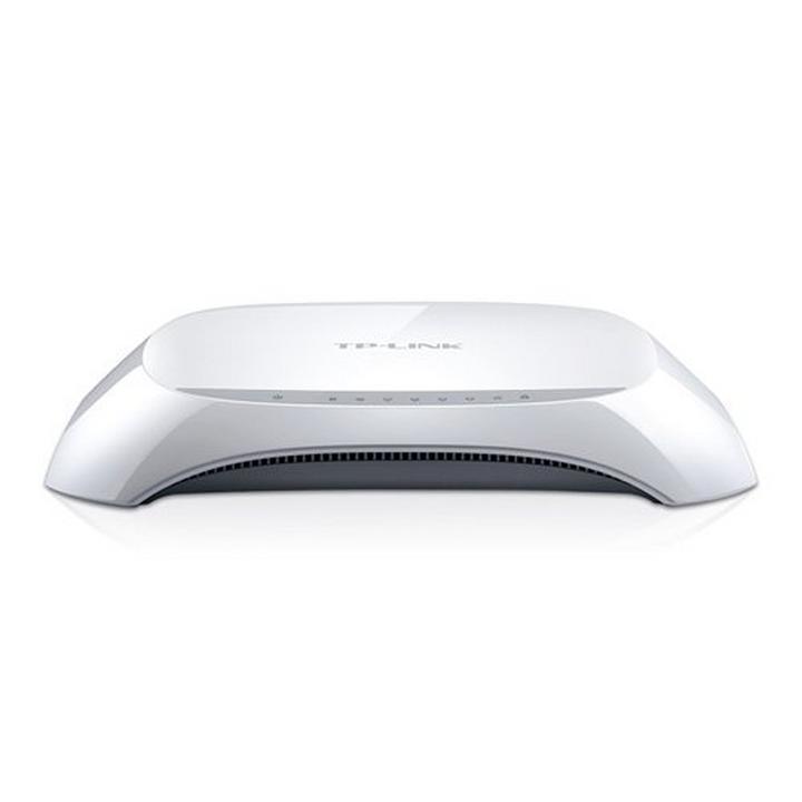 TP Link Wireless N Router 300 Mbps 2.4 GHz, 2 Antenna, 4 LAN Ports, 1 WAN Port