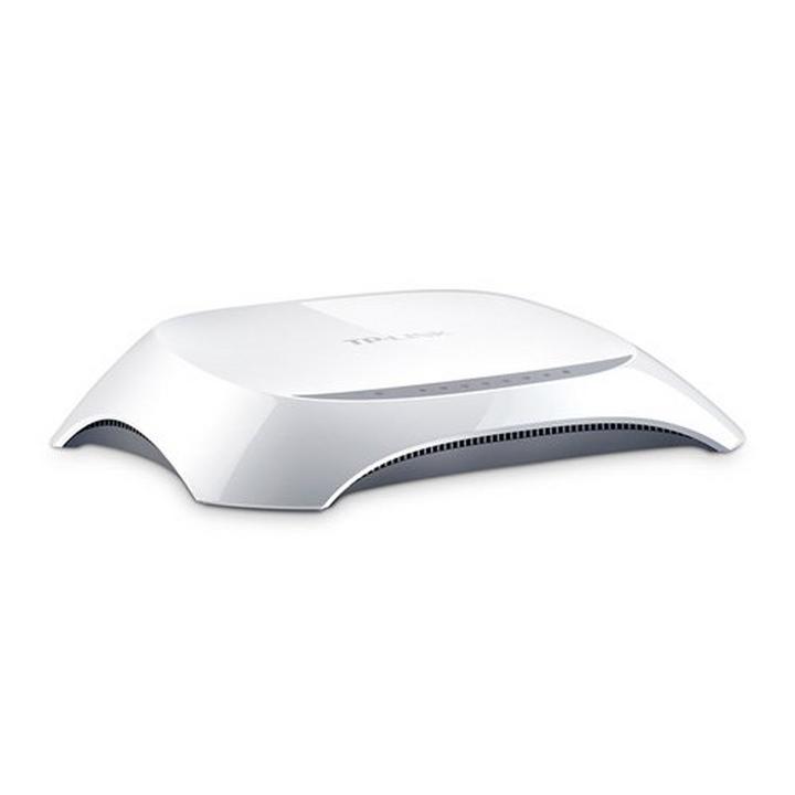 TP Link Wireless N Router 300 Mbps 2.4 GHz, 2 Antenna, 4 LAN Ports, 1 WAN Port