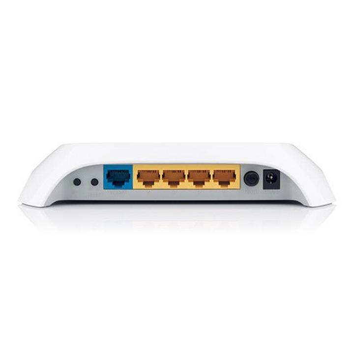 TP Link Wireless N Router 300 Mbps 2.4 GHz, 2 Antenna, 4 LAN Ports, 1 WAN Port