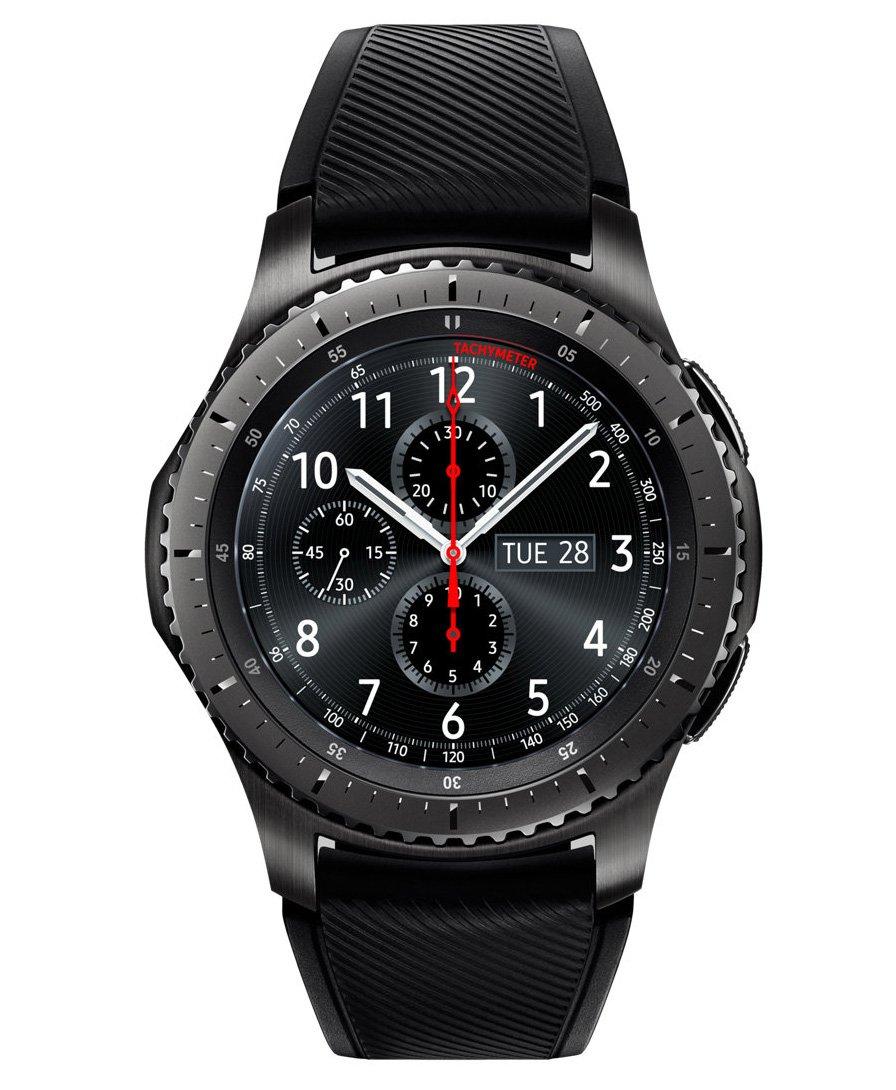 samsung gear s3 frontier extra